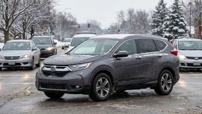 Used Honda Hybrids