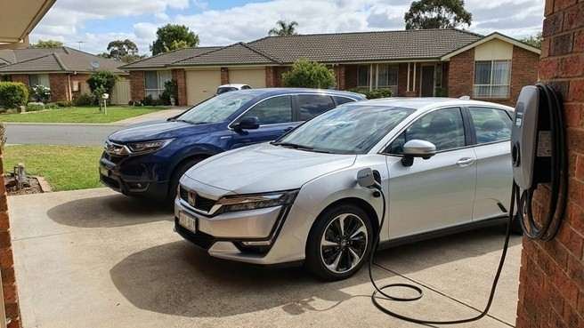Used Honda Hybrids