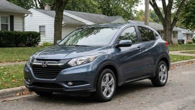 Used Honda HR-V