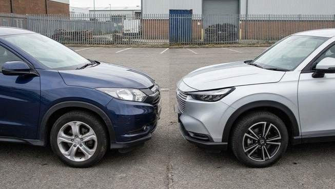 used hrv