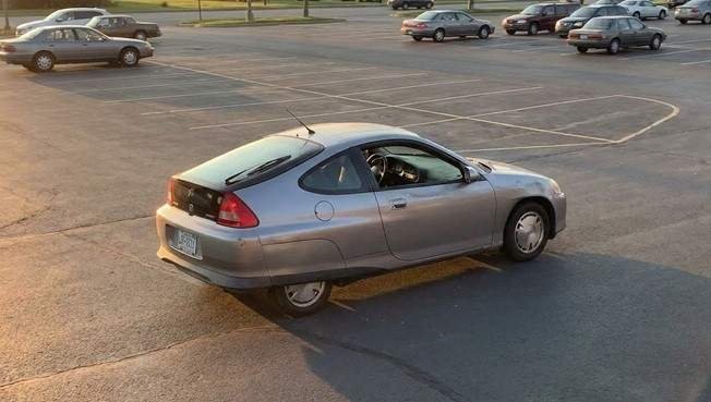 Used Honda Hybrids