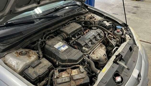 Used Honda Hybrids