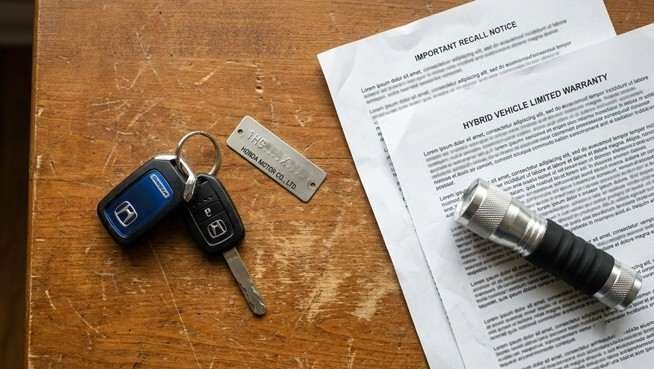 Used Honda Hybrids
