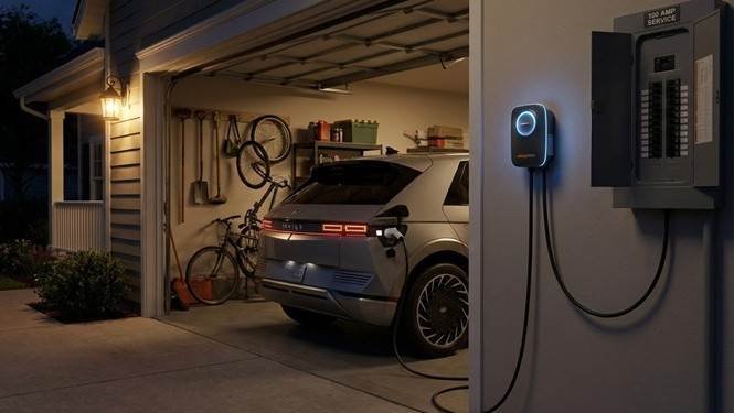 ioniq 5 home charger​