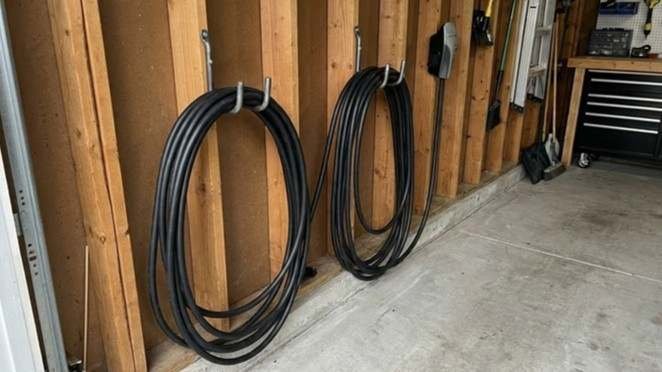 EV cable management