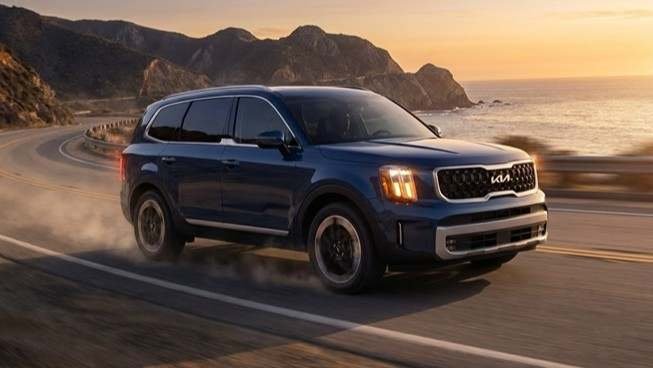 2026 kia telluride lx​