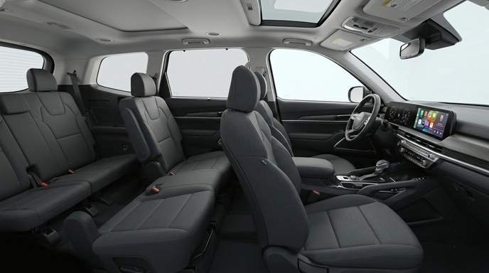 2026 kia telluride lx​