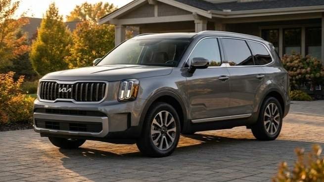 2026 kia telluride lx​