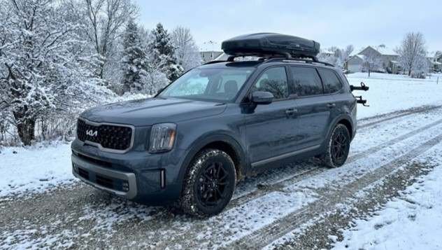 2026 kia telluride lx​