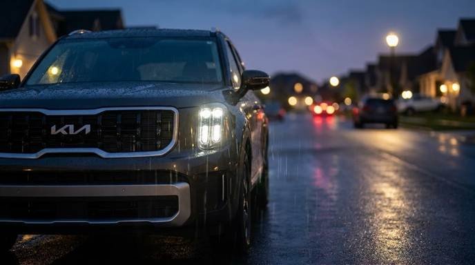 2026 kia telluride lx​