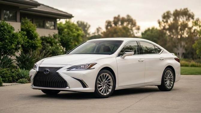 Lexus ES