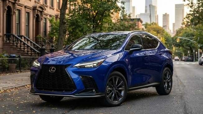 Lexus NX
