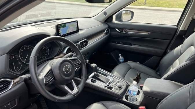2025 CX-5 vs 2026 CX-5