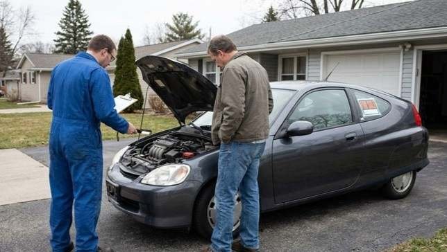Used Honda Hybrids