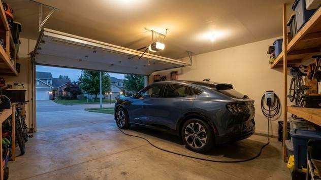 Ford electric vehicles 2026
