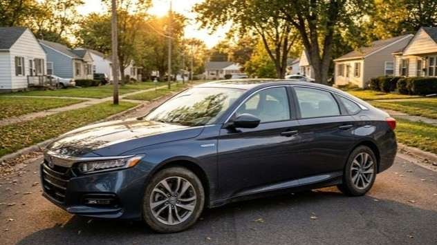 Used Honda Hybrids