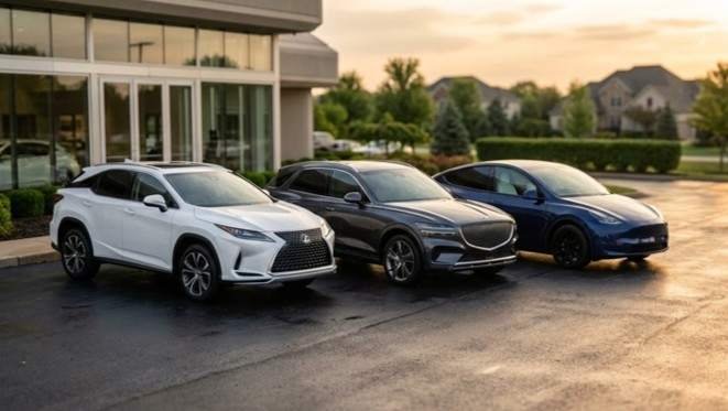 Best used deluxe cars 2026