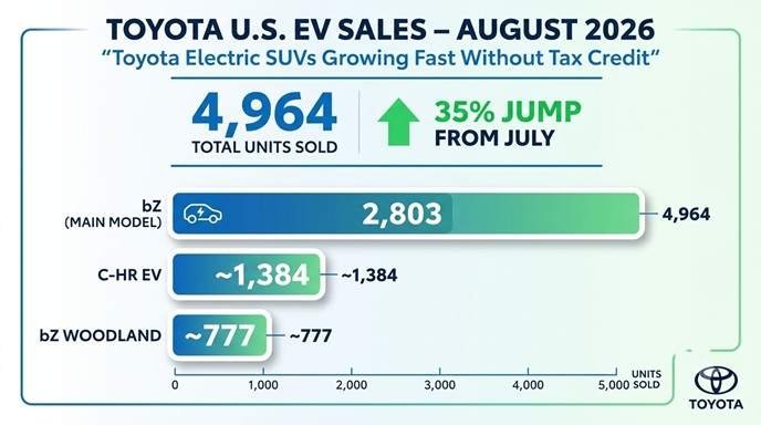 Toyota EV