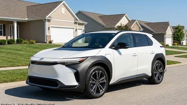 Toyota EV