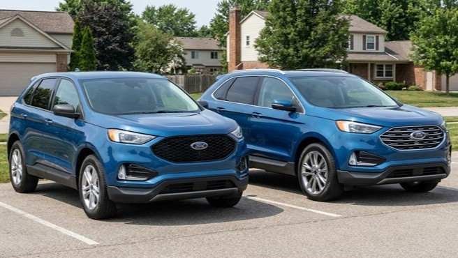 2024 Ford Edge SE