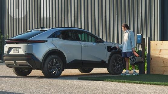 Toyota CH-R