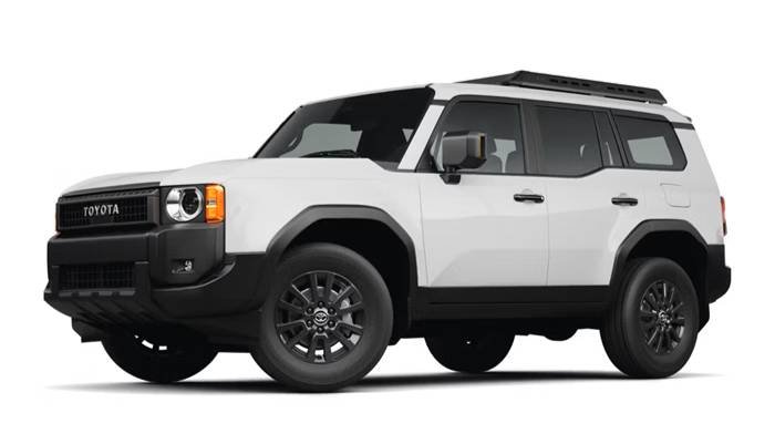 2027 Toyota Land Cruiser Mini