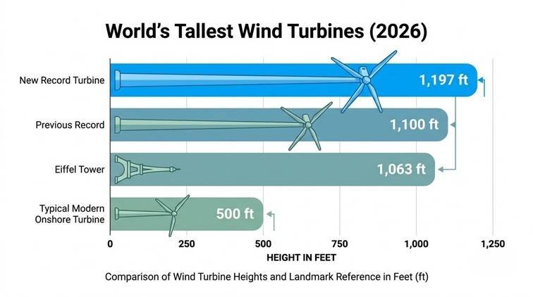 wind turbine