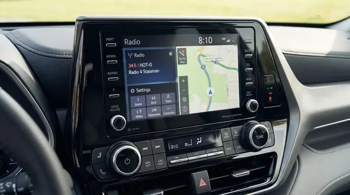 2027 Toyota Highlander Hybrid