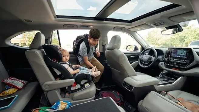 2027 Toyota Highlander Hybrid
