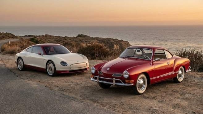 2027 Volkswagen Karmann Ghia
