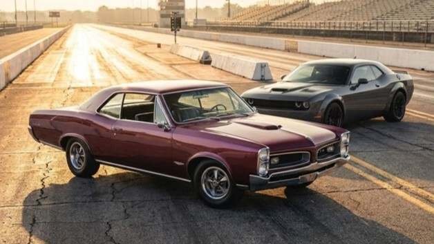 2027 Pontiac GTO