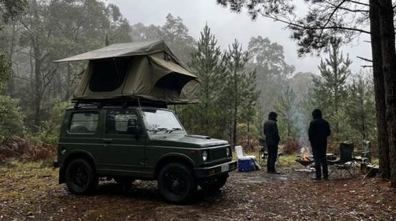 2027 Toyota Land Cruiser Mini