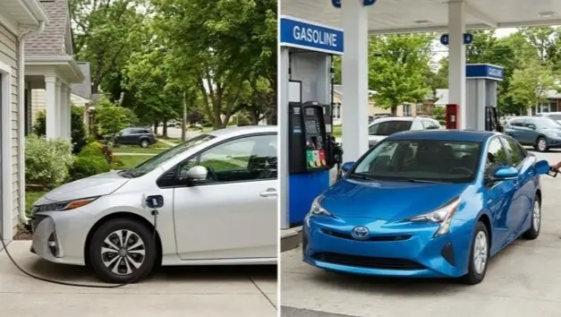 2027 Toyota Prius Prime