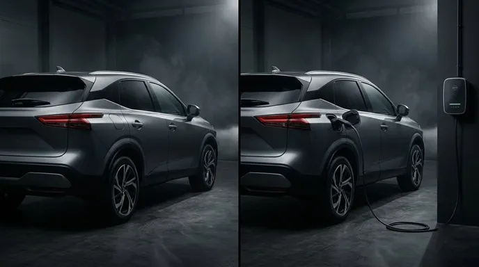 2027 Nissan Qashqai