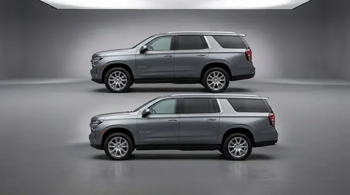 2028 Chevy Tahoe