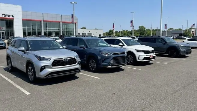2027 Toyota Highlander Hybrid