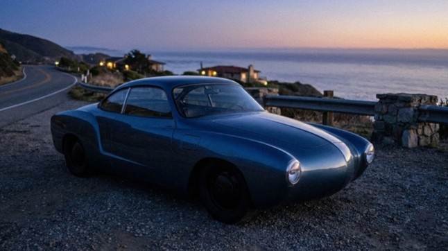 2027 Volkswagen Karmann Ghia