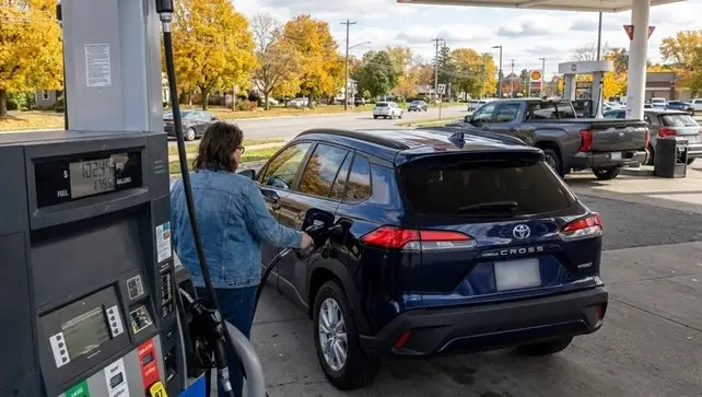 2027 Toyota Corolla Cross Hybrid