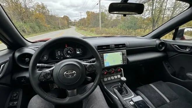 2028 Toyota GR86
