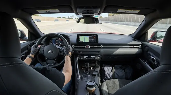 2027 Toyota GR Supra