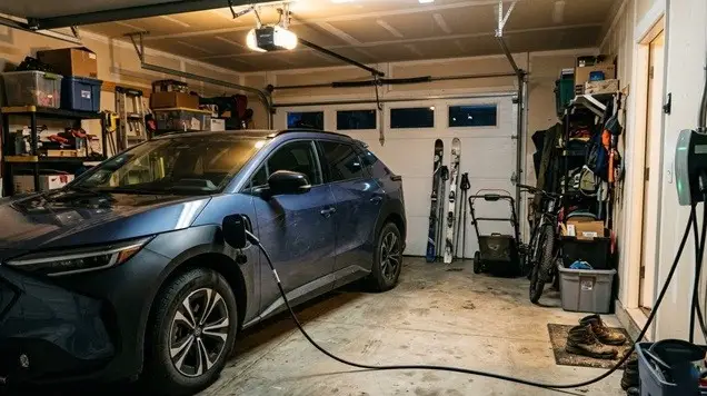 2027 Subaru Solterra EV