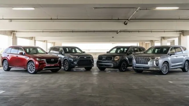 2028 Mazda CX-90