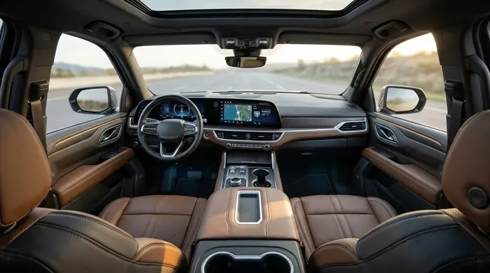 2028 Chevy Tahoe