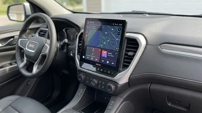 2028 Gmc acedia