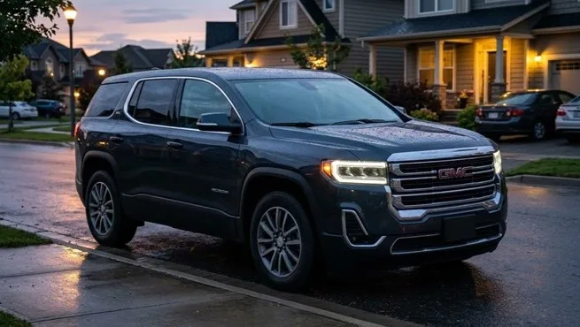 2028  Gmc acedia