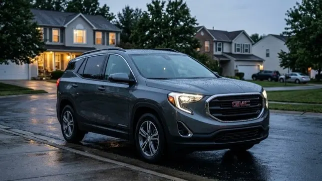 2028 gmc terrain