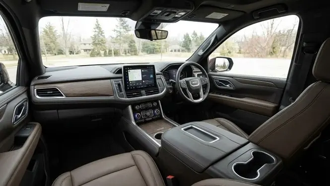 2028 gmc yukon