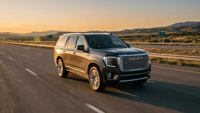 2028 gmc yukon