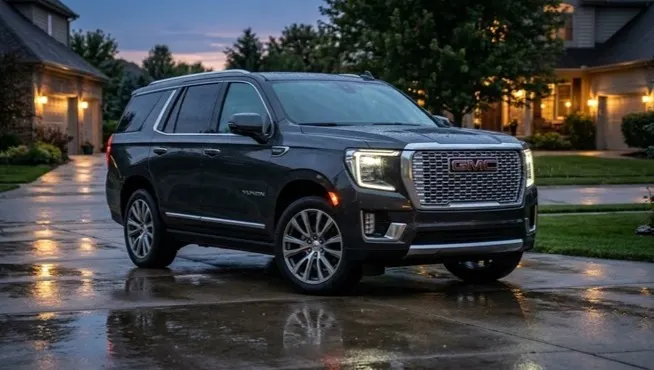 2028 gmc yukon