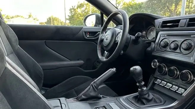 2028 Toyota GR86